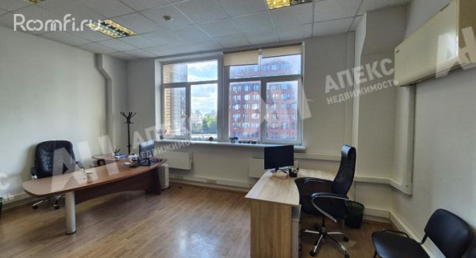 Аренда офиса 51 м², Профсоюзная улица - фото 2