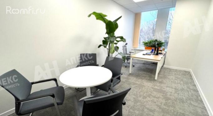 Аренда офиса 1486 м², Профсоюзная улица - фото 2