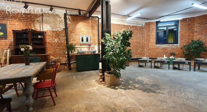 Аренда помещения свободного назначения 53 м², Дегтярный переулок - фото 2