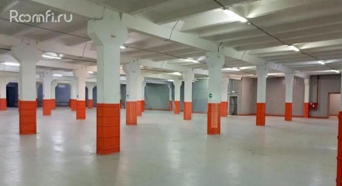 Аренда склада 1100 м², Кавказский бульвар - фото 3