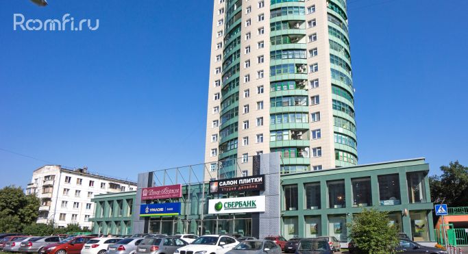 Продажа помещения свободного назначения 2387 м², проспект Маршала Жукова - фото 2