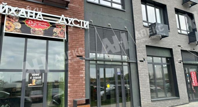 Аренда помещения свободного назначения 84 м², улица Эдварда Грига - фото 3