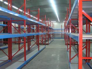 Аренда склада 433 м²