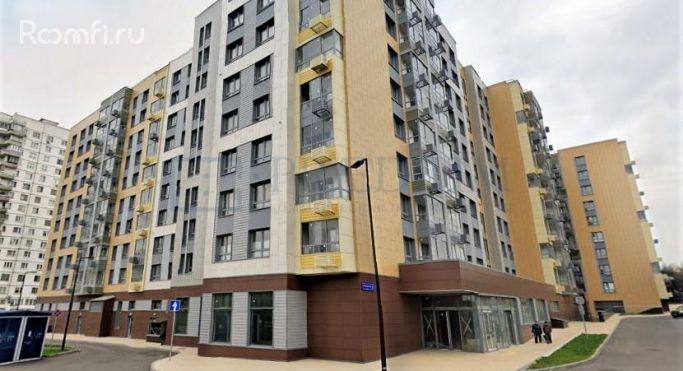 Продажа торгового помещения 59 м², Барвихинская улица - фото 1