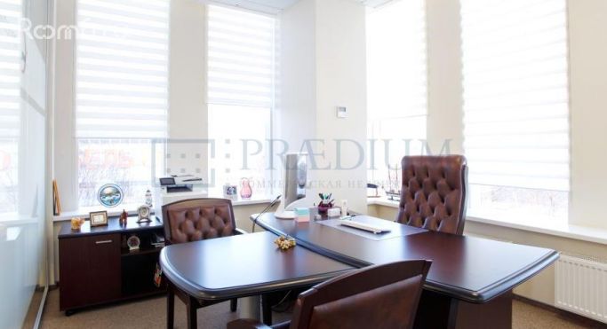 Аренда офиса 990 м², Профсоюзная улица - фото 3