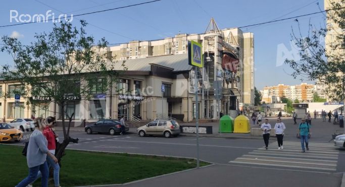 Аренда помещения свободного назначения 250 м², Люблинская улица - фото 3