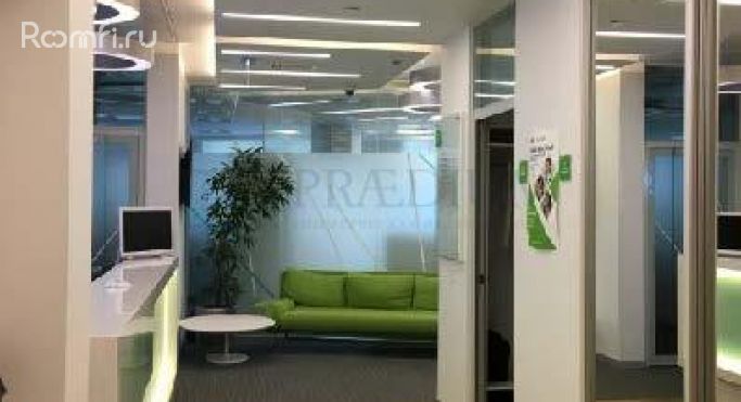 Аренда офиса 746 м², Валовая улица - фото 3