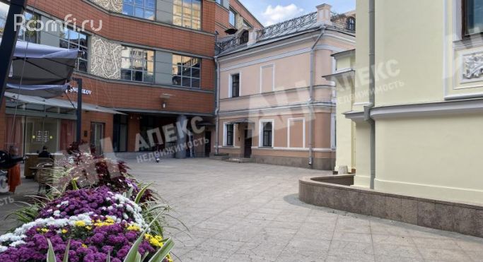 Аренда офиса 246 м², Средний Овчинниковский переулок - фото 2