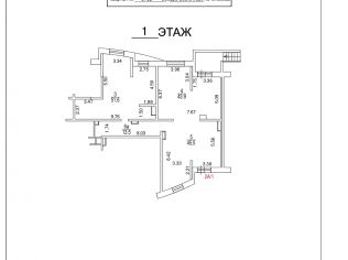 Аренда торгового помещения 155 м²