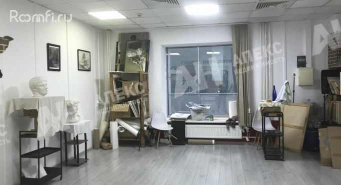 Аренда офиса 199 м², Павловская улица - фото 3