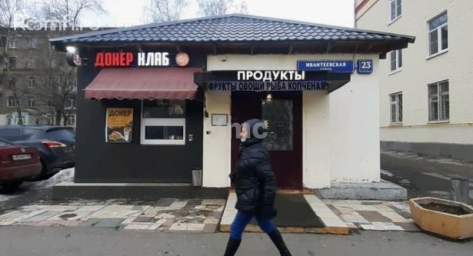 Продажа торгового помещения 80 м², Ивантеевская улица - фото 3