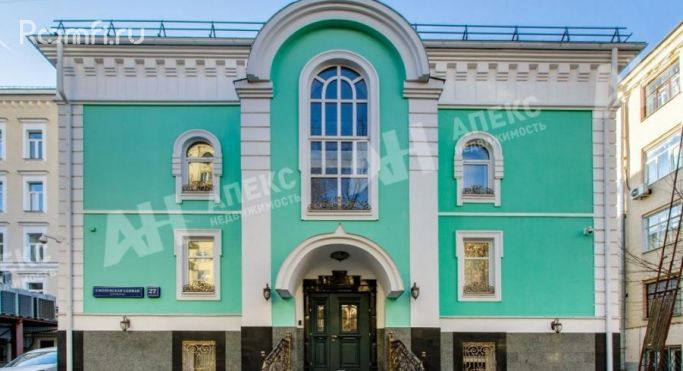 Аренда офиса 1638 м², Смоленская-Сенная площадь - фото 2