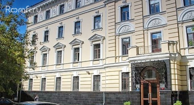 Продажа офиса 5883 м², Большая Грузинская улица - фото 1