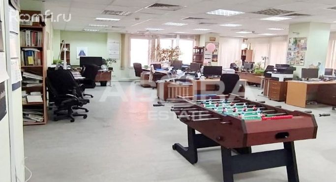 Аренда офиса 299.6 м², Волгоградский проспект - фото 2