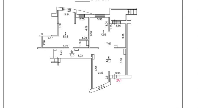 Аренда торгового помещения 155 м², Юрловский проезд - фото 1