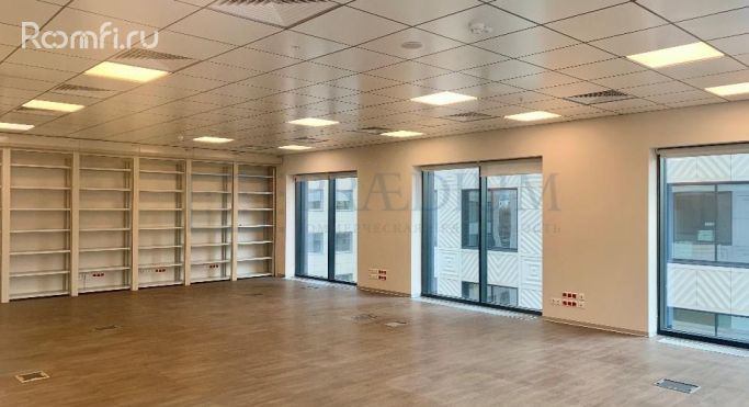 Аренда офиса 784 м², улица Можайский Вал - фото 1