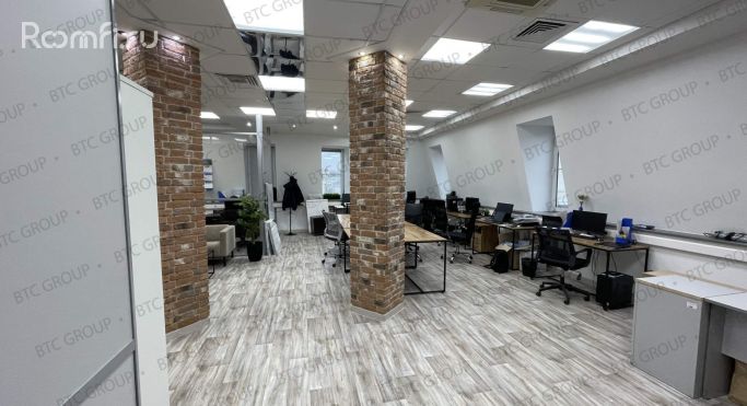 Аренда помещения свободного назначения 952.2 м², Большая Почтовая улица - фото 1