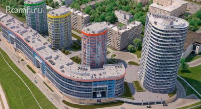 Аренда офиса 380 м², Поклонная улица - фото 2