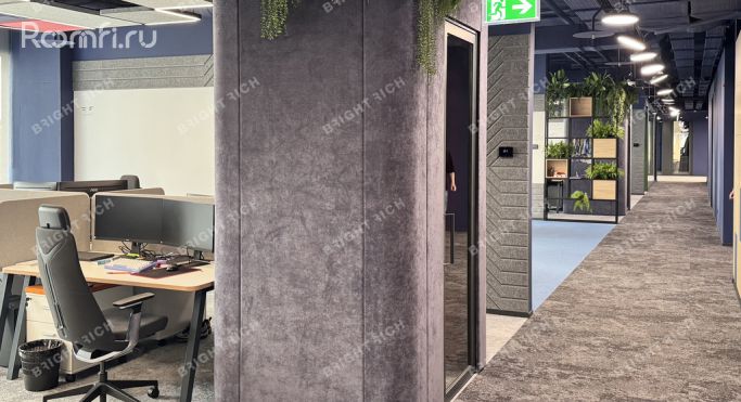 Аренда офиса 1642 м², Огородный проезд - фото 3