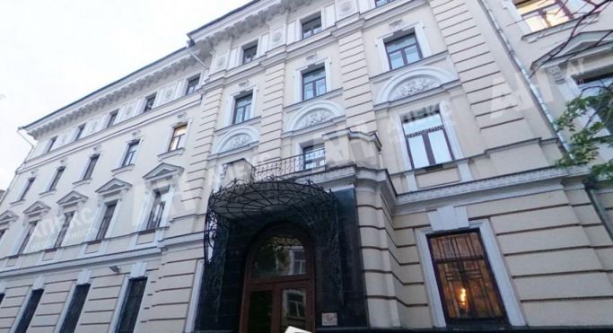 Аренда офиса 970 м², Большая Грузинская улица - фото 3