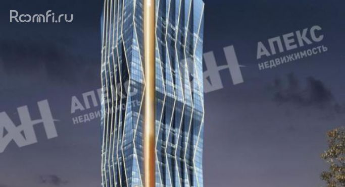 Продажа офиса 3122 м², 1-й Красногвардейский проезд - фото 3
