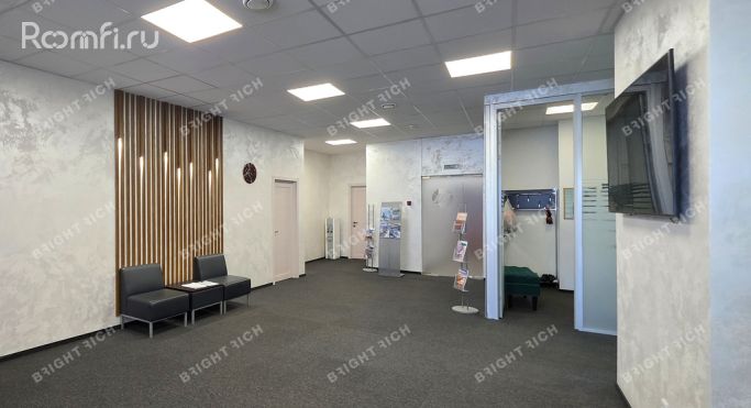 Аренда офиса 1284.4 м², Краснопролетарская улица - фото 3