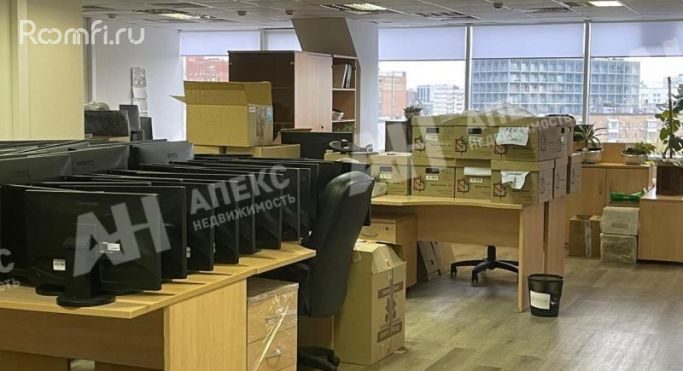 Аренда офиса 297 м², Нижняя Красносельская улица - фото 1