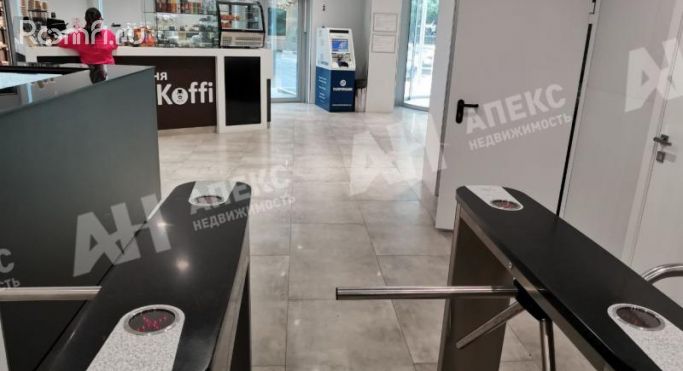 Аренда офиса 405 м², улица Удальцова - фото 3