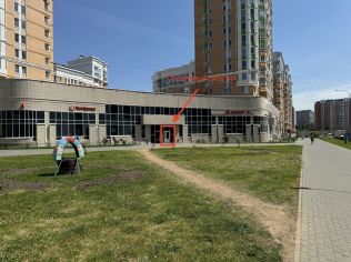 Аренда помещения свободного назначения 2200 м²