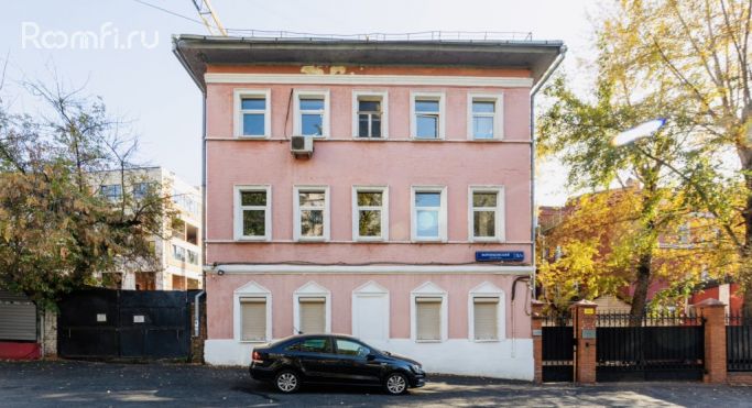 Продажа офиса 1082 м², Воронцовский переулок - фото 2