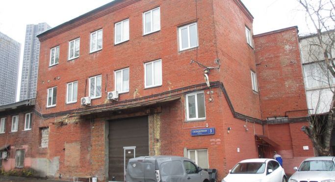 Продажа помещения свободного назначения 13535.4 м², Складочная улица - фото 5