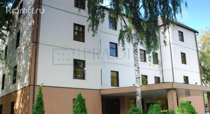 Аренда помещения свободного назначения 1075 м², улица Раменки - фото 2