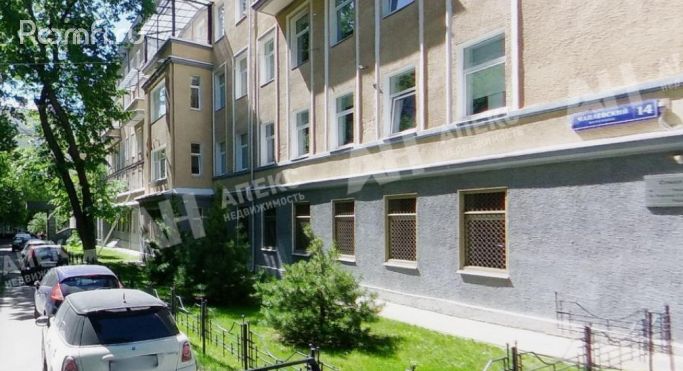 Аренда офиса 224 м², Чапаевский переулок - фото 1