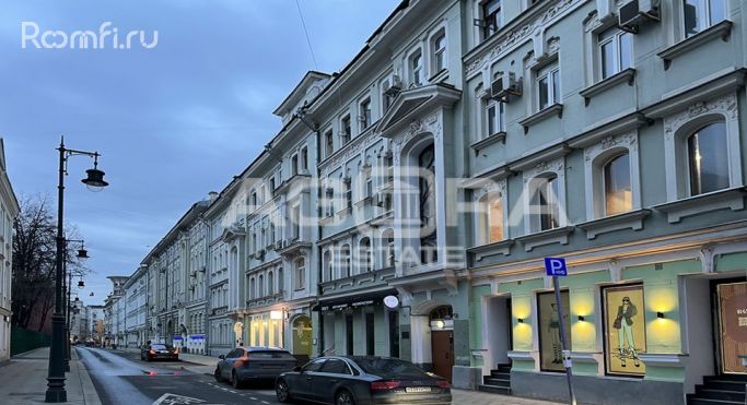 Продажа помещения свободного назначения 61.1 м², Большой Козихинский переулок - фото 2