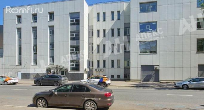 Аренда офиса 119 м², Павловская улица - фото 2