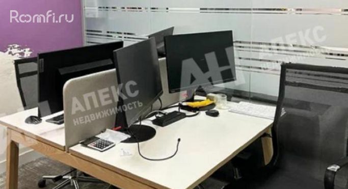 Аренда офиса 294 м², Романов переулок - фото 3