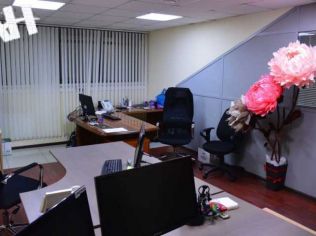 Аренда офиса 243 м²