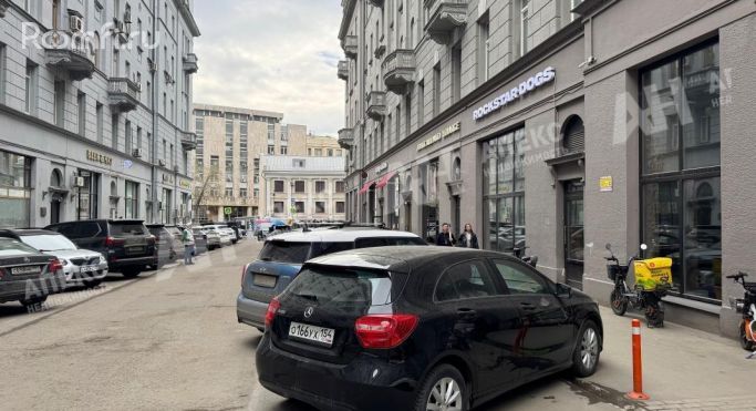 Аренда помещения свободного назначения 417 м², улица Солянка - фото 2