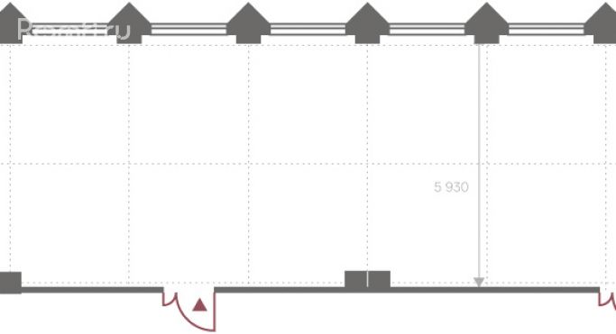 Продажа офиса 114.2 м², Жуков проезд - фото 1