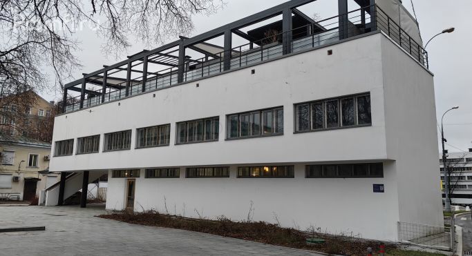 Продажа помещения свободного назначения 333 м², Новинский бульвар - фото 3