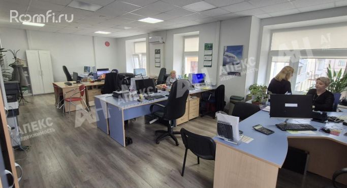 Аренда офиса 153 м², Долгоруковская улица - фото 3