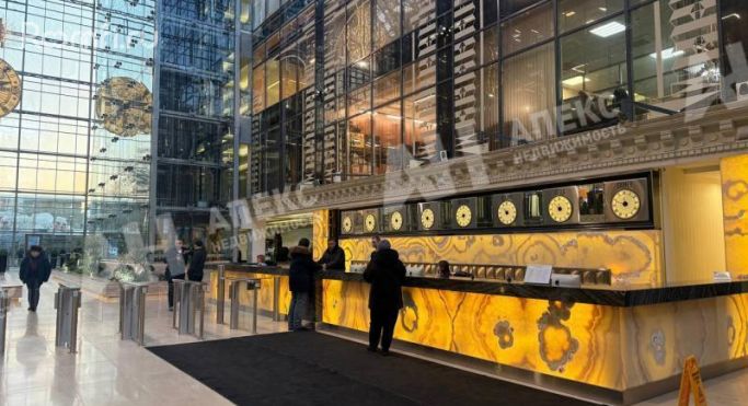 Аренда офиса 92 м², Верейская улица - фото 2