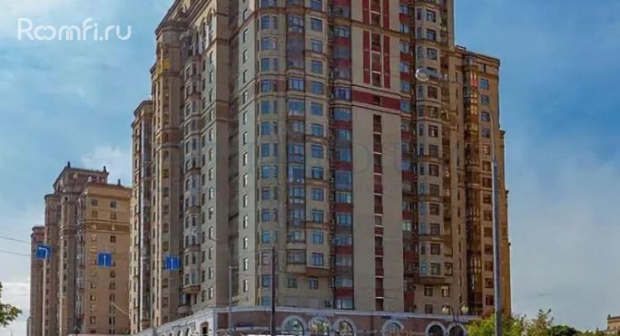 Продажа помещения свободного назначения 446 м², Ломоносовский проспект - фото 1