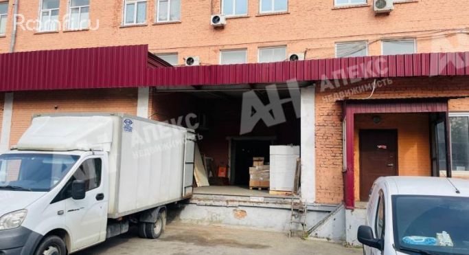 Продажа склада 1218 м², Авиамоторная улица - фото 3