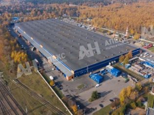 Аренда склада 1651 м²