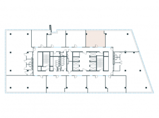 Продажа офиса 57.7 м²