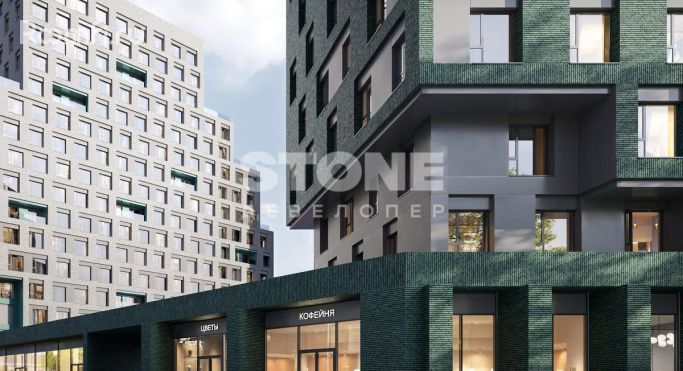 Продажа торгового помещения 100 м², улица Золоторожский Вал - фото 3