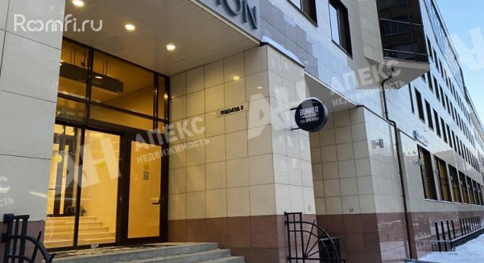 Аренда офиса 1047 м², Ленинградский проспект - фото 2