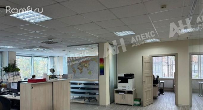Аренда офиса 469 м², Летниковская улица - фото 2