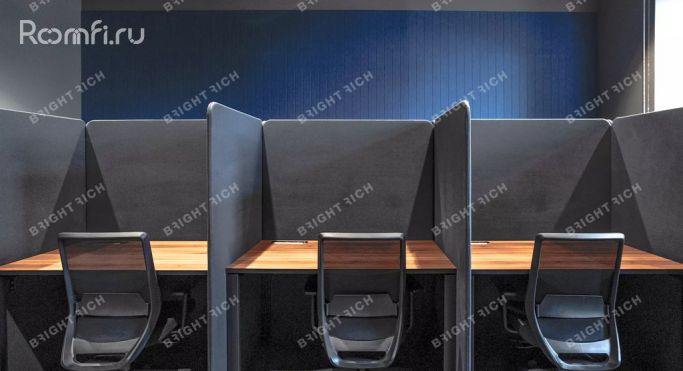 Аренда офиса 593 м², Тверская улица - фото 2